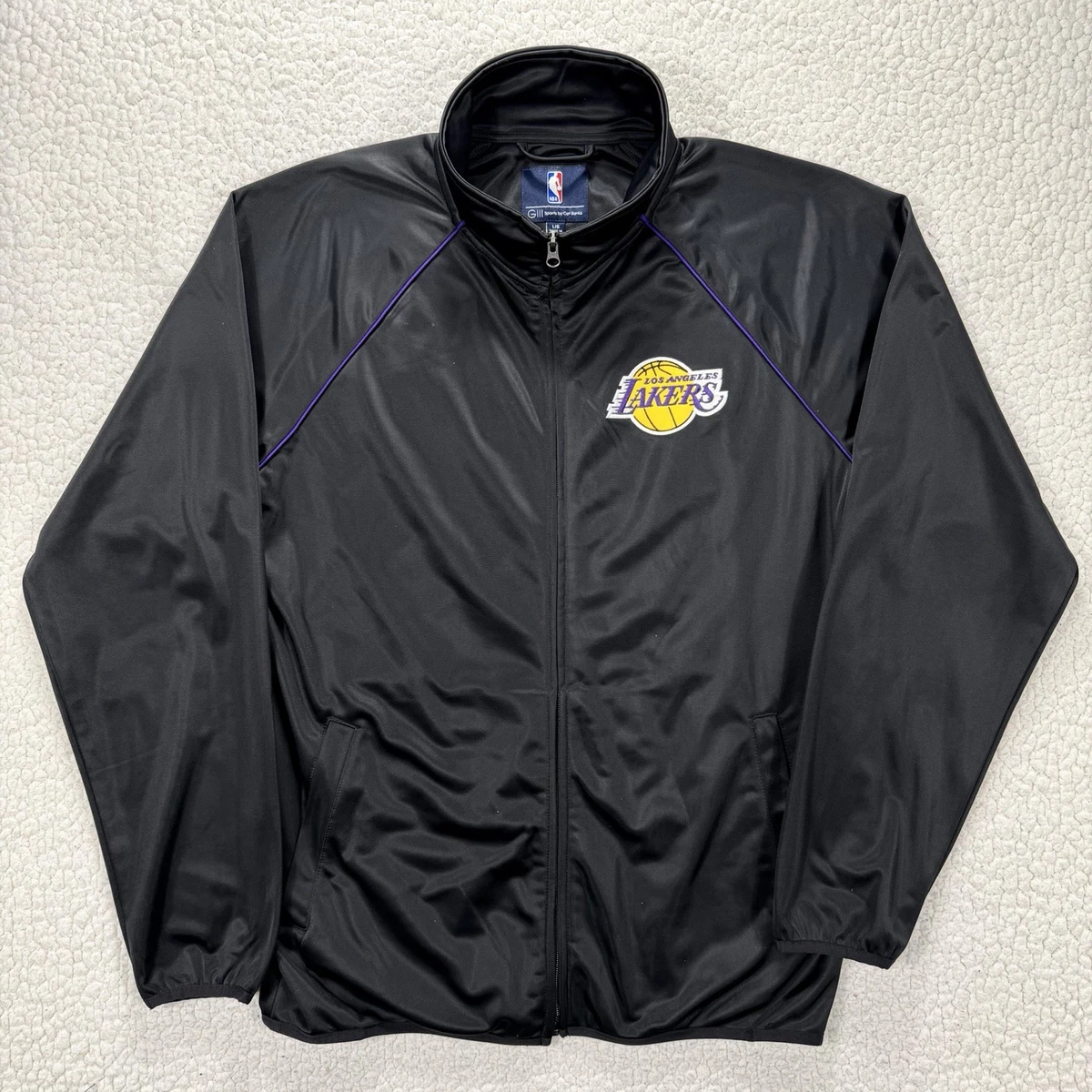 G-III Los Angeles Lakers NBA Jackets for sale | eBay