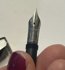 Vintage NOS Esterbrook USA 2668 Firm Medium Renew Point Fountain Pen Nib — photo 6