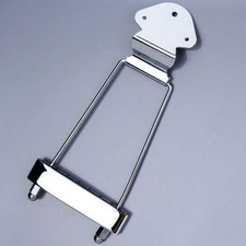 6-String Guitar String Trapeze Tailpiece For Archtop / LP Guitar Accessory