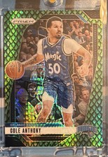 Jade Dragon Scale Prizm 2024/25 Prizm /48 #43