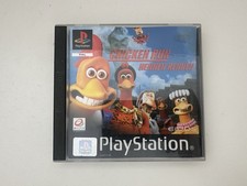 ebay® Auktion 357572319460 | PlayStation Chicken Run - Hennen Rennen - PS1 PlayStation 1 Thumbnail of ebay® auction 357572319460 | PlayStation Chicken Run - Hennen Rennen - PS1 PlayStation 1