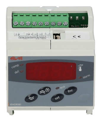 ELIWELL EWDR981 CONTROLLER THERMOSTAT