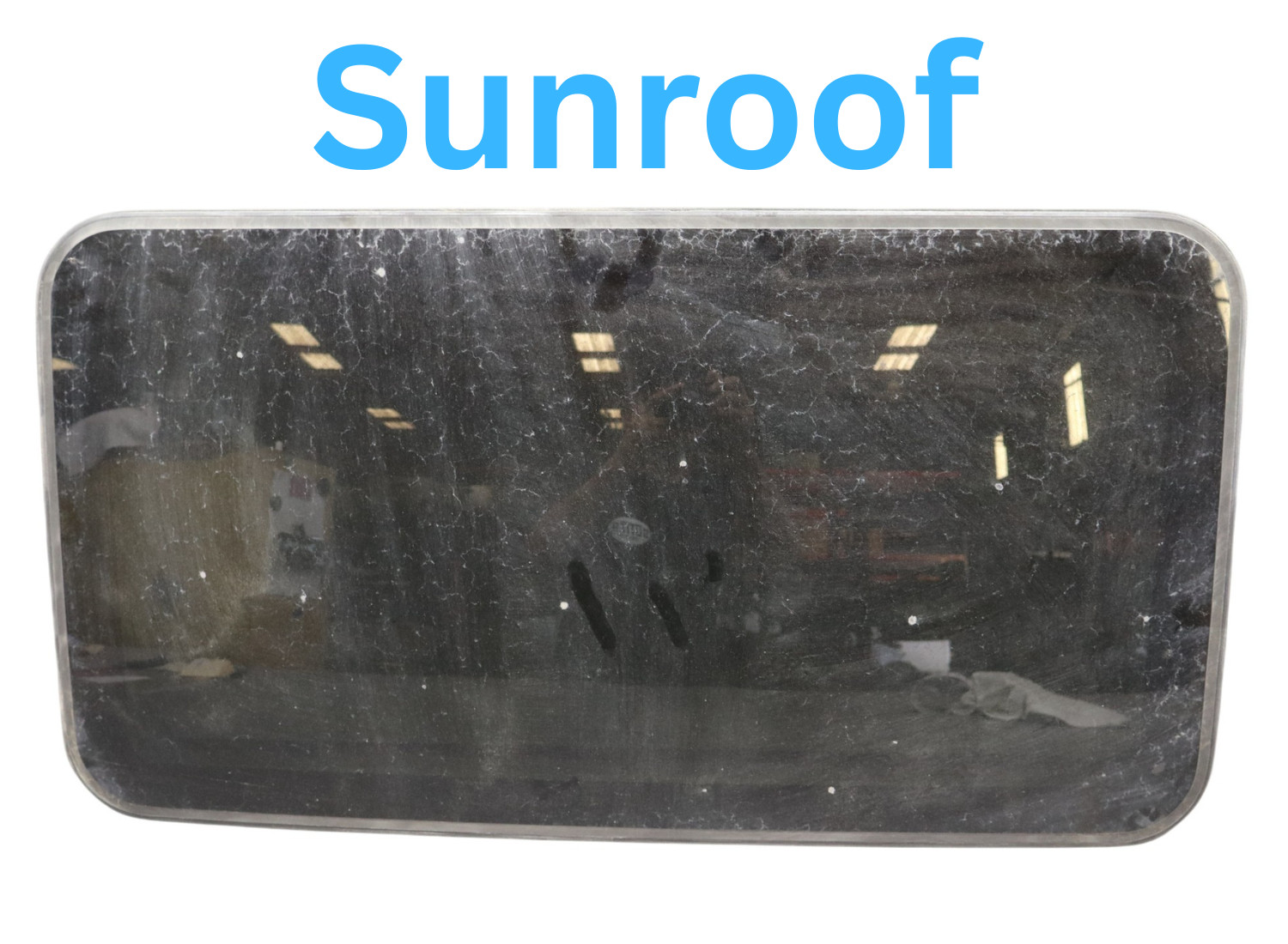 Maserati Ghibli 2014-2022 Sunroof glass