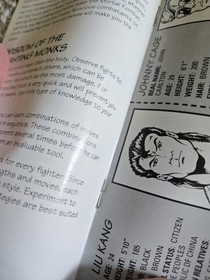 Mortal Kombat (Sega Genesis, 1993) Complete CIB w Registration Card VG Condition