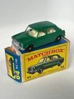 Vintage Matchbox Models #64 MG 1100