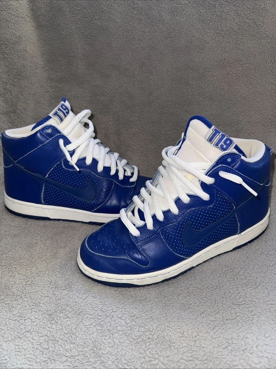 Nike Dunk Pro Sb High Blue for Sale | Authenticity  display picture 3