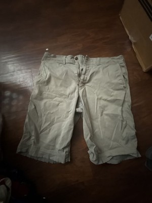 American Eagle Outfitters Extreme Flex Khaki Casual Shorts