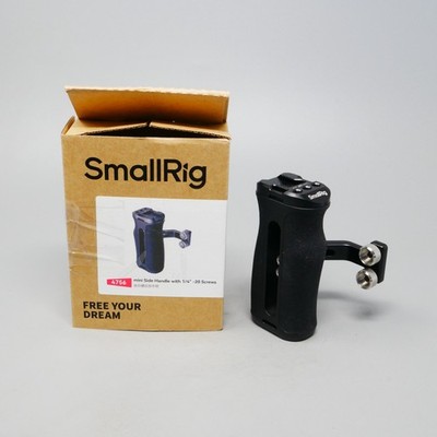SmallRig  Mini Side Handle with 1/4'' -20 Screws for Camera Cage 4756