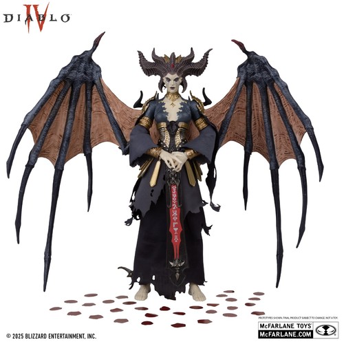 McFarlane Toys Diablo IV Lilith Elite Edition 16756 Nuevo EN STOCK - Imagen 2 de 3