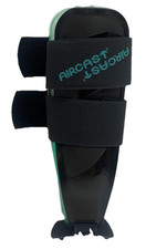 Aircast AC141AB08 Air-Stirrup Ankle Brace - Adjustable Support for Fast Recovery
