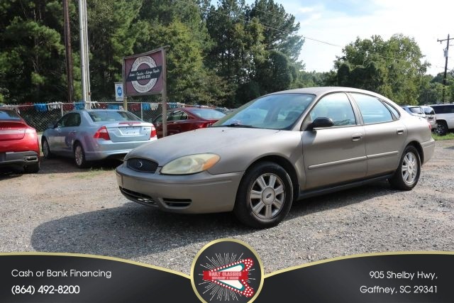2007 Ford Taurus