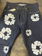 Denim Tears jeans  - 32x32