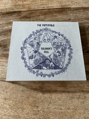 The Pentangle - Solomon s Seal  (2003) Mega Rarität