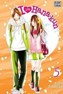 I love Hana-kun. Vol. 5  von Kumaoka, Fuyu | Buch | Zustand gut