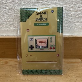 Display Stand for Game & Watch Zelda & Smartphones - Acrylic Desk Holder