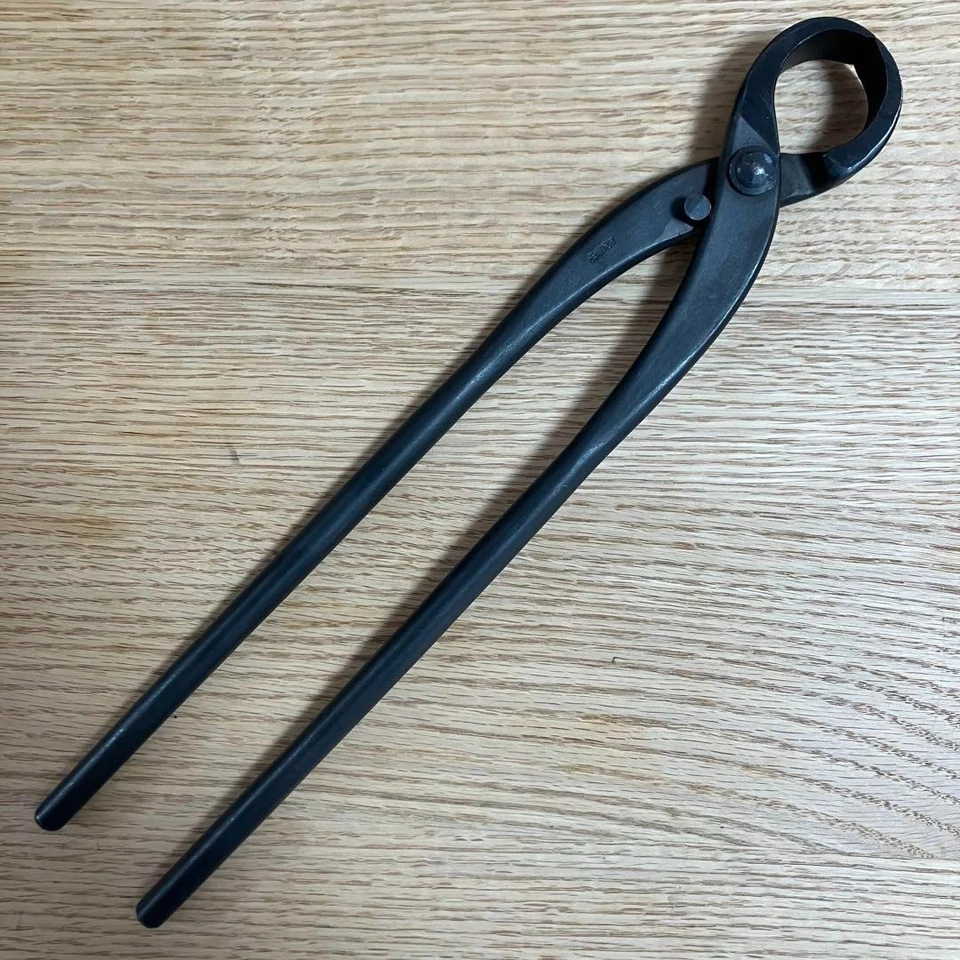 US DDP Masakuni Bonsai Tools No. 40 Root Cutter for Satsuki Azalea 10in UNUSED - Image 3 of 4