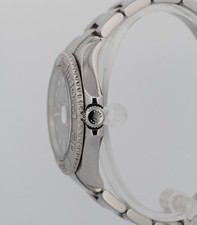 PAPERS Rolex Yacht-Master YM1 PLATINUM Stainless Steel 40mm Watch 16622 BOX 4