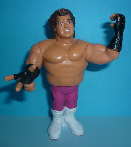 Original WWF Wrestling Hasbro Figure *BRUTUS THE B...