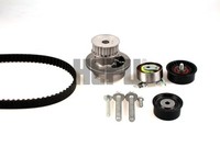 Wasserpumpe + Zahnriemensatz Hepu PK03170 FüR Astra T92 J96 Tigra Vectra Opel CC