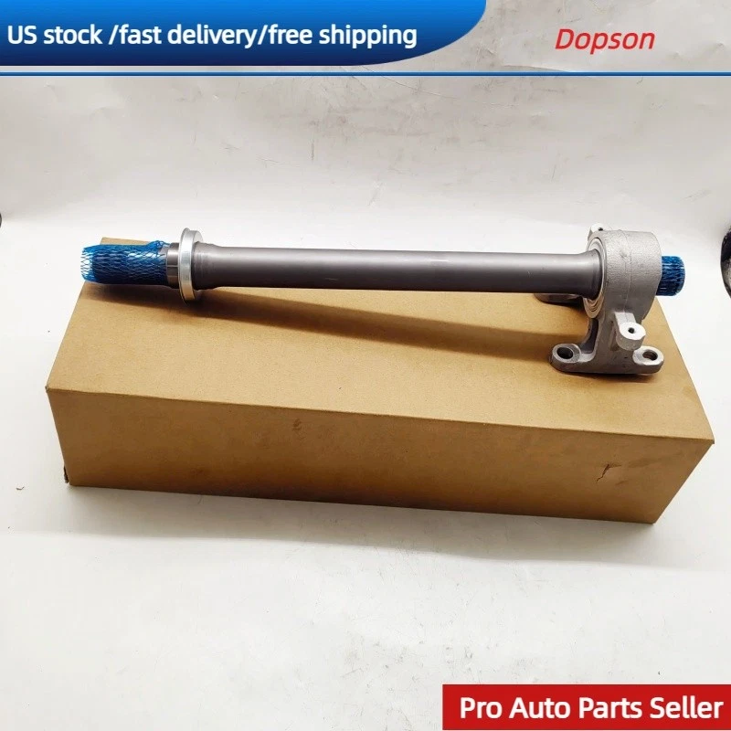 Front Right CV Intermediate Shaft For 07-12 Honda Accord 09-14 Acura TSX AT NEW — 第 2/4 张图片