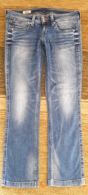TOLLE JEANS.PEPE JEANS LONDON.NEU.EDEL.TOP QUALITÄT.FEMININ.GR.W30,L32/38-40-42