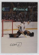 1990-91 Sports Action Boston Bruins Rejean Lemelin 0q3