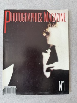 FOTOS MAGAZIN NUMMER 1 - Dez/Januar 1988