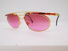 Vintage Cazal Mod 254 Sunglasses/Eyeglasses