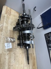 90-96 Nissan 300zx Na 5 Speed Manual Transmission Gear Set Good 90-96 Nissan 300zx Na 5 Speed Manual Transmission Gear Set Good
