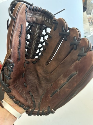 Wilson A1000 12,5 Baseballhandschuh A10LB20KP92 RHT Rechtshandwurf - Bild 4 von 6