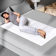 Epica Bed Pads Washable Waterproof, 500 Washes, 34" x 52", 2 Pack