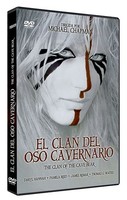 El Clan Del Oso Cavernario DVD 1985 The Clan Of The Cave Bear [Dvd]