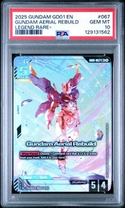 Gundam Cards Psa for sale | eBay