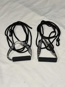 Aero Pilates Handles Straps Hooks Replacement Parts AeroPilates