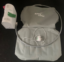 Mangar Inflatable Bathing Cushion And Airflo 12 Compressor (no remote)
