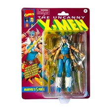 Marvel Legends Retro Spiral Uncanny X‑Men 6″ Figure X‑Force Freedom Force NEW
