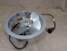 Servo FP10S20UF-201 Axial Fan Aluminum 90-240V 1 Phase Thermally Protected