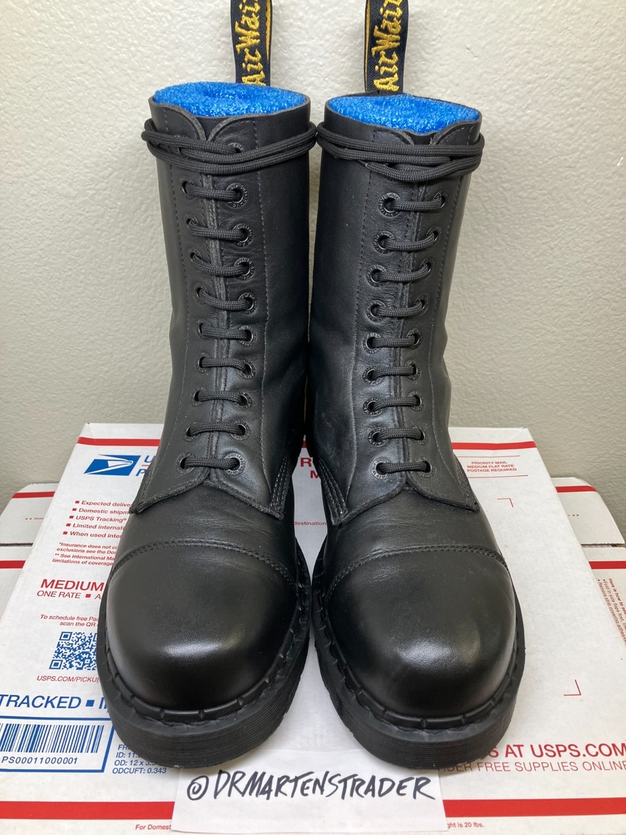 Dr. Martens 10-eye Cap Toe sz 11.5 boots 8267 airwair 1490