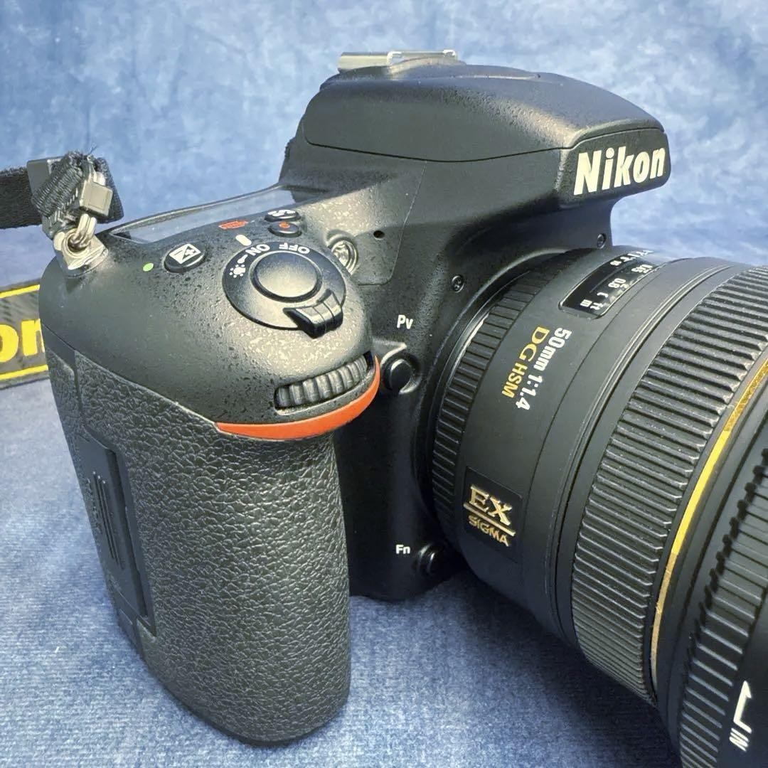 Nikon D750 DSLR + Sigma 50mm + ML-L3 | eBay