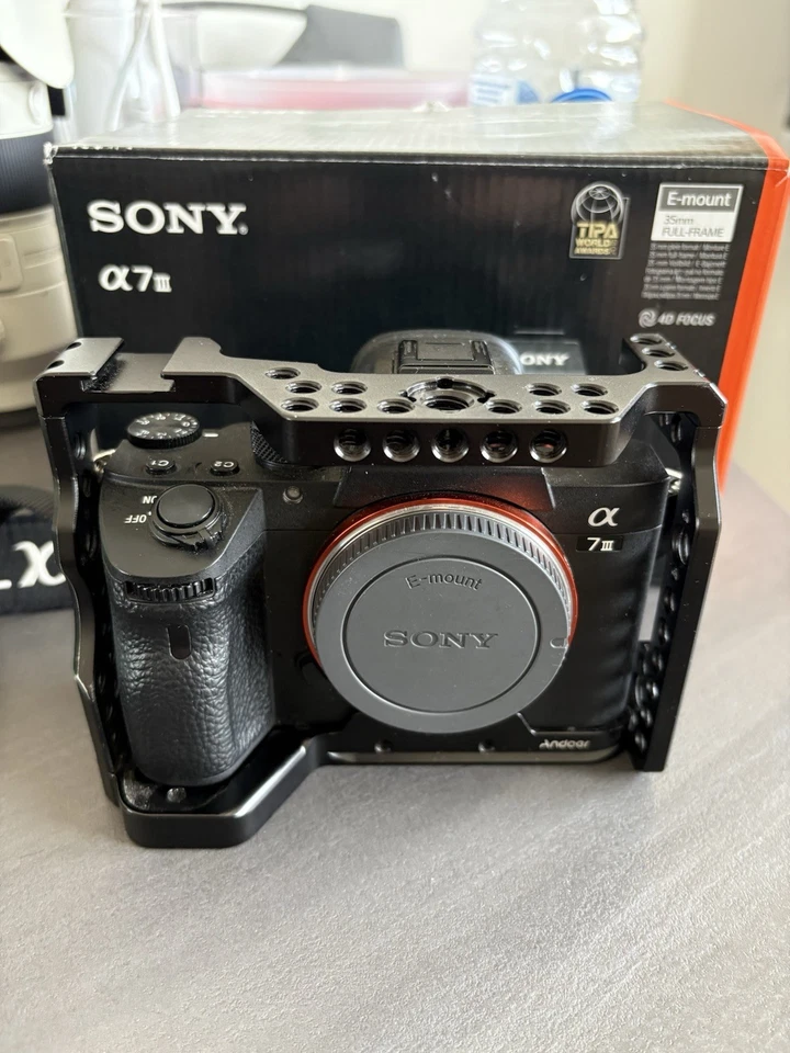 Sony Alpha 7 III, foto 2 di 5