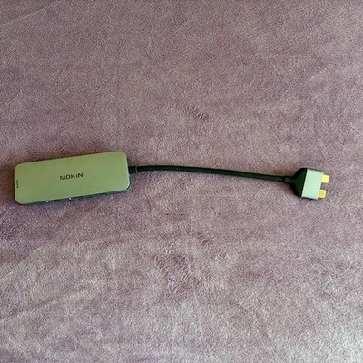 Docking Station for MacBook Pro Air, USB C Docking Station