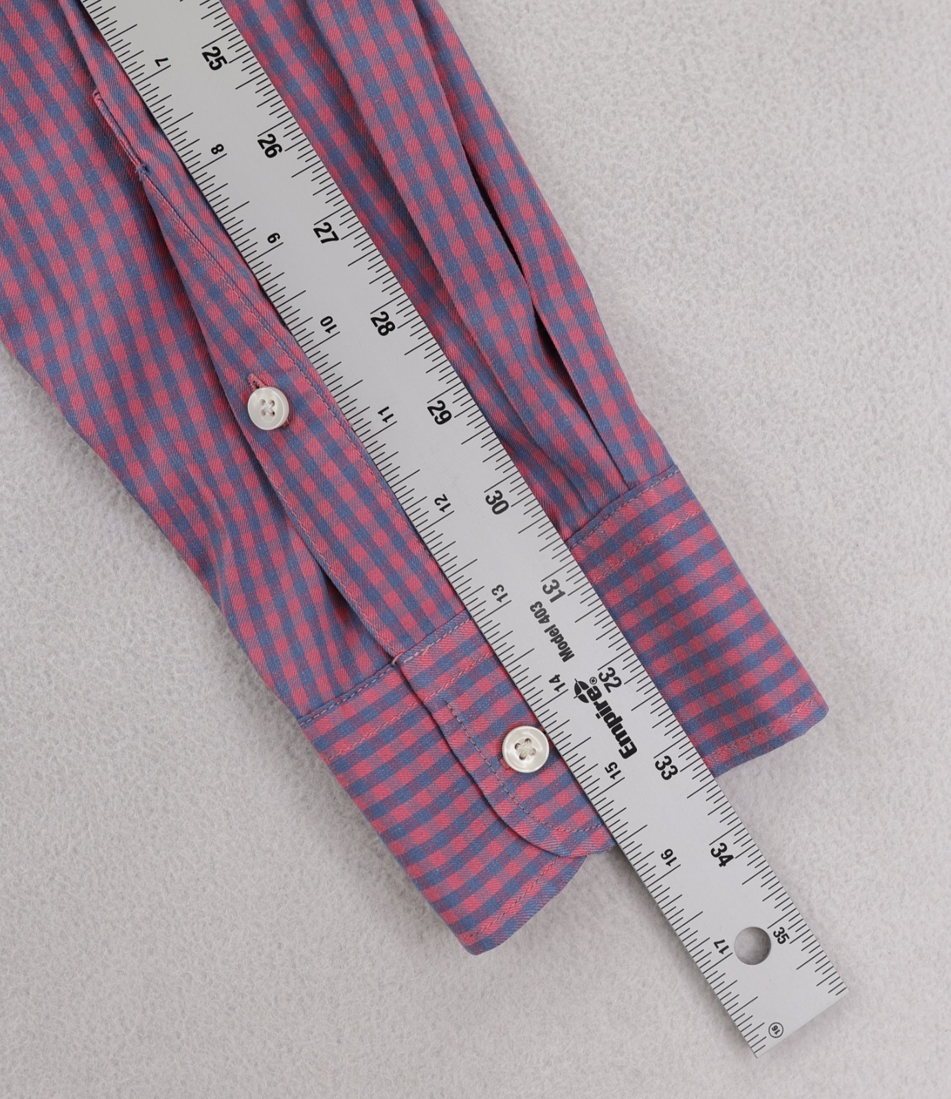 Faherty Movement Performance Button-Up Shirt Mens… - image 15