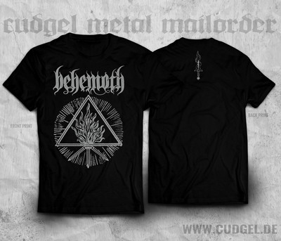BEHEMOTH - furor divinus T-Shirt