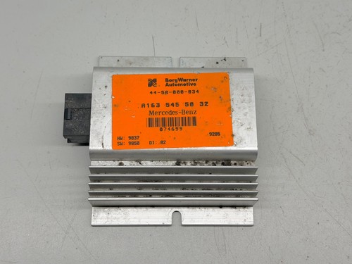 Original Mercedes Benz W163 ML Steuergerät Verteilergetriebe A1635455032 #A25