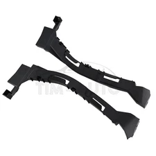 Fit For Mazda 3 2019-2024 Front Bumper Mount  Brackets Retainers Left & Right