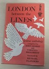 London Between the Lines John Bishop Simon Publications Ref00219