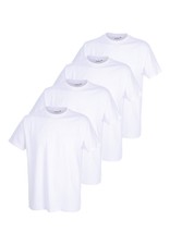 GÖTZBURG 4er Pack Herren Kurzarm Basic T-Shi...