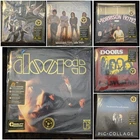 The Doors Complete 6 Titles 2LP-45rpm Analogue Productions QRP MASTER All NEW!!