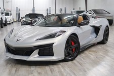 2023 Chevrolet Corvette Z06 Convertible w/3LZ Clean Carfax! 1 Owner!