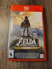 The Legend of Zelda: Breath of the Wild - Nintendo Switch 2